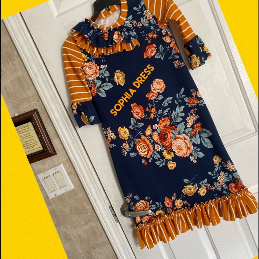 RESERVED CUSTOM DRESS